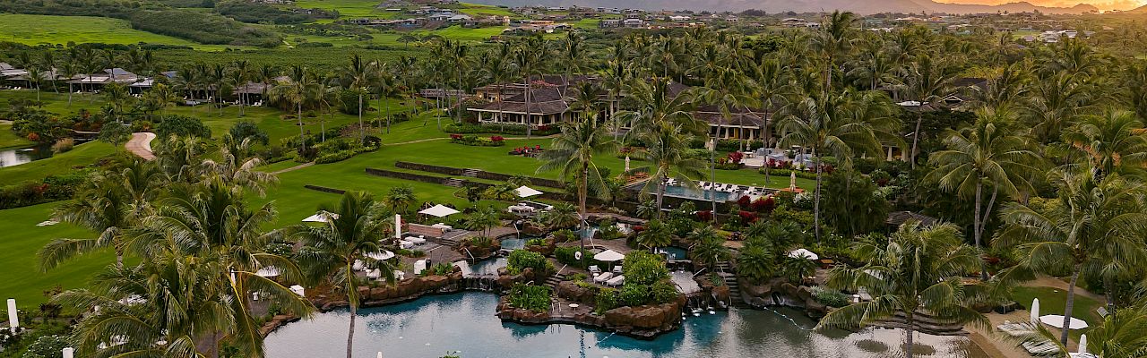 The Lodge at Kukui&rsquo;ula