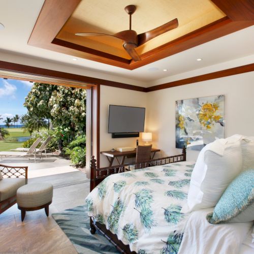The Lodge at Kukui&rsquo;ula
