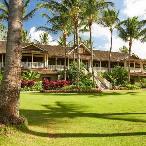 The Lodge at Kukui&rsquo;ula